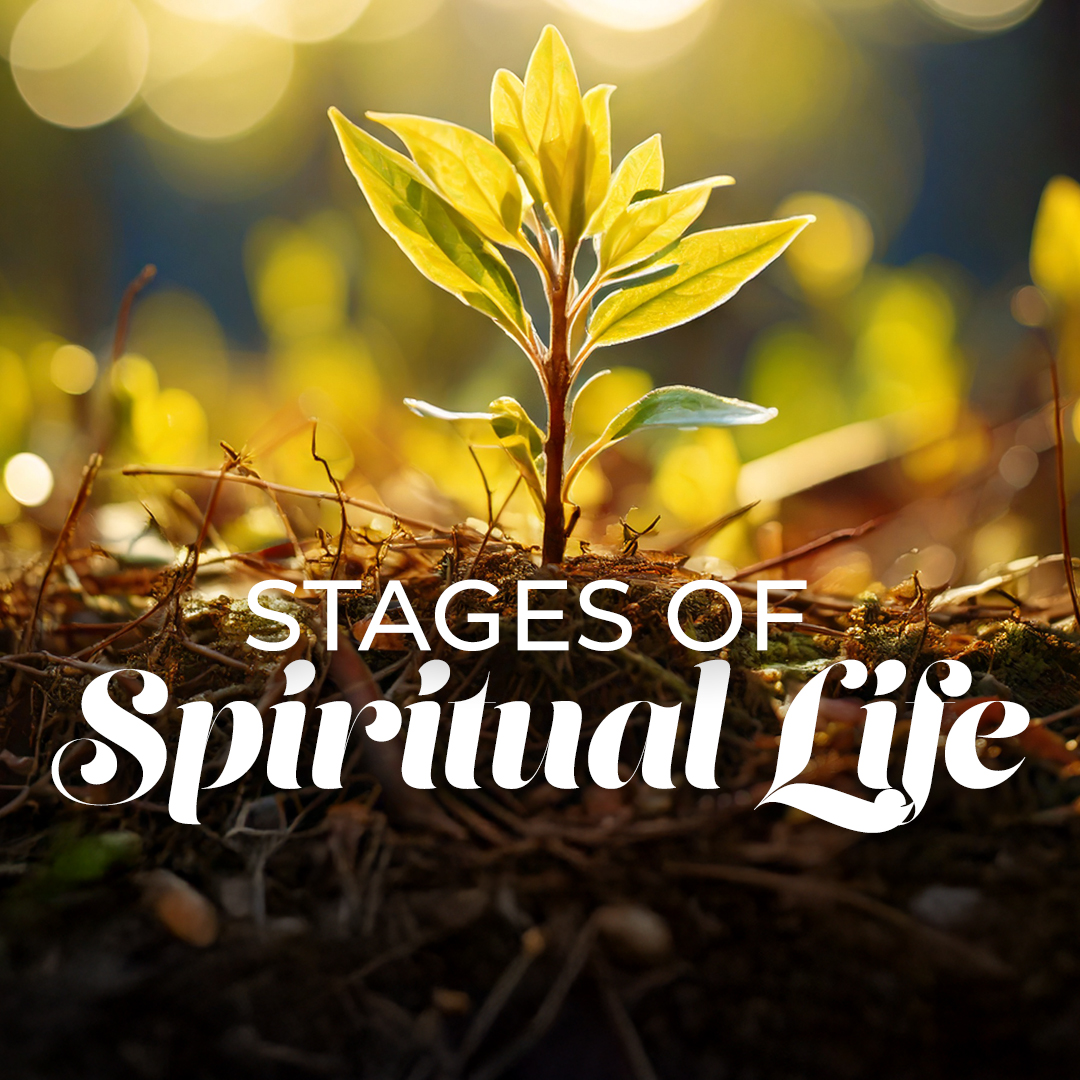 Stages of Spiritual Life