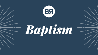 Baptism