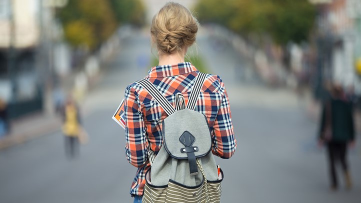 Middle School Mom & Dad, Hang In There